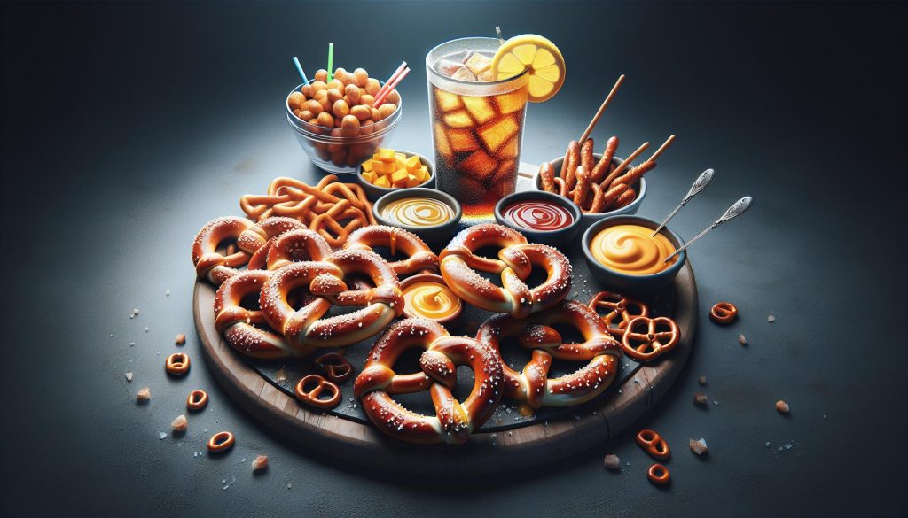 Delicious Frozen Pretzels in Air Fryer: Tips, Pairings & More