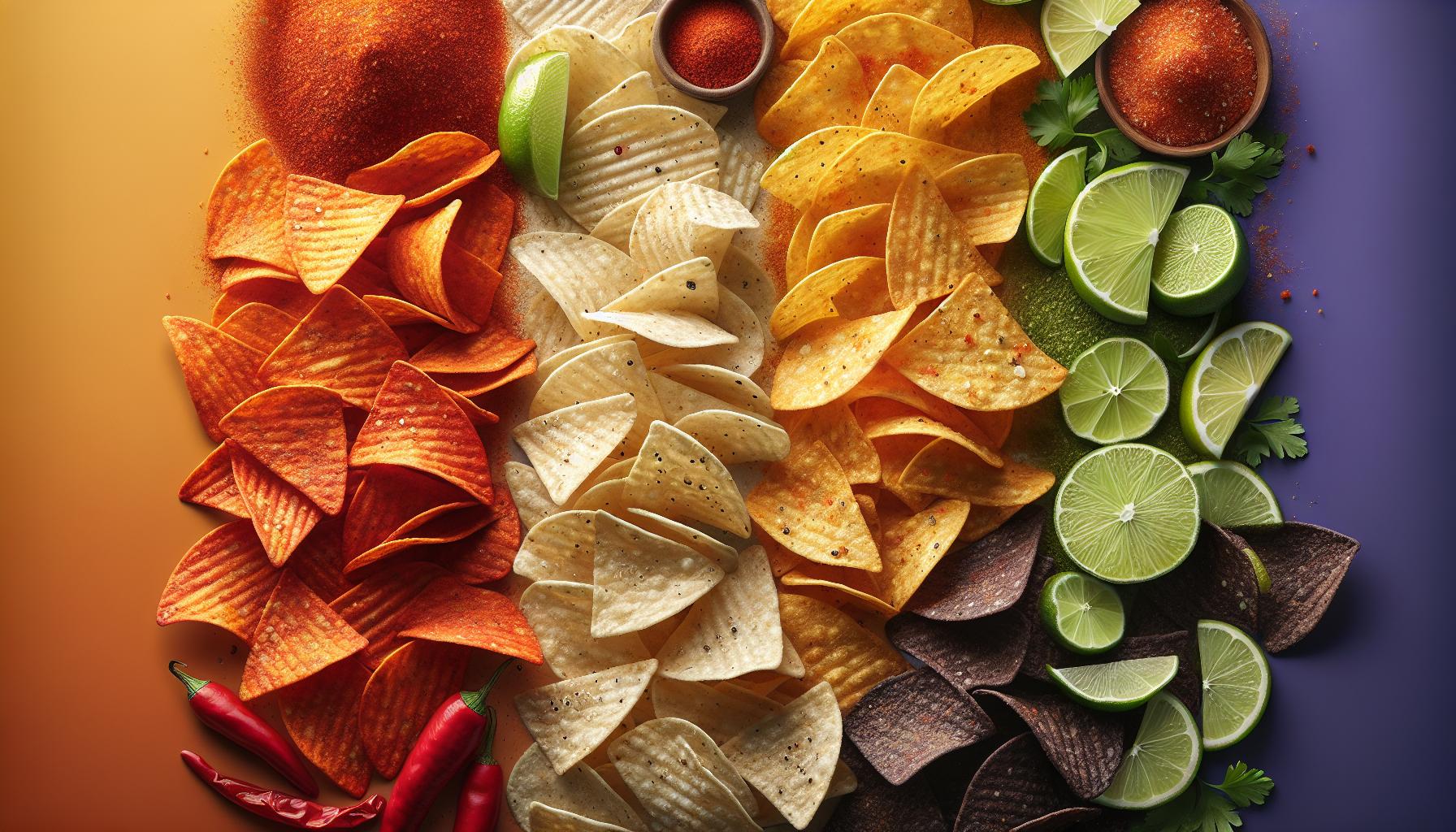 Upgrade Your Snack Game: Air Fryer Tortilla Chips + Creative Seasoning Ideas