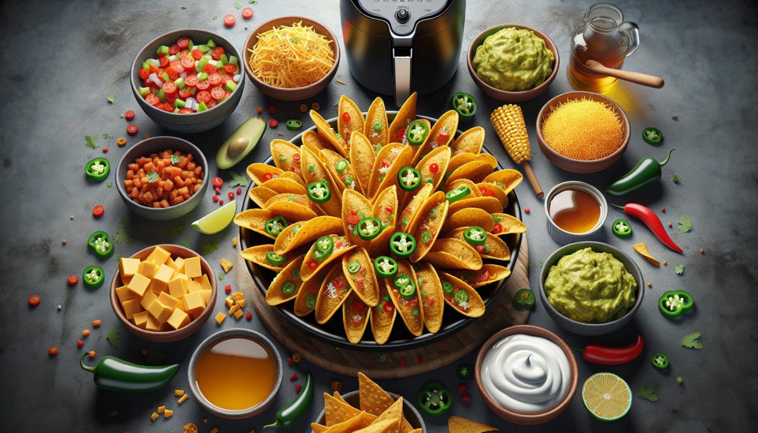 Crispy & Flavorful Jose Ole Mini Tacos Air Fryer Guide & Flavor Hacks Air Fryer Delish