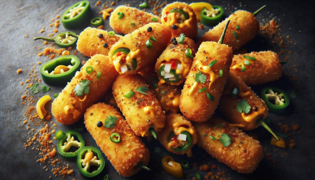 Delicious Air Fryer Jalapeno Poppers: Recipes, Tips & Tricks