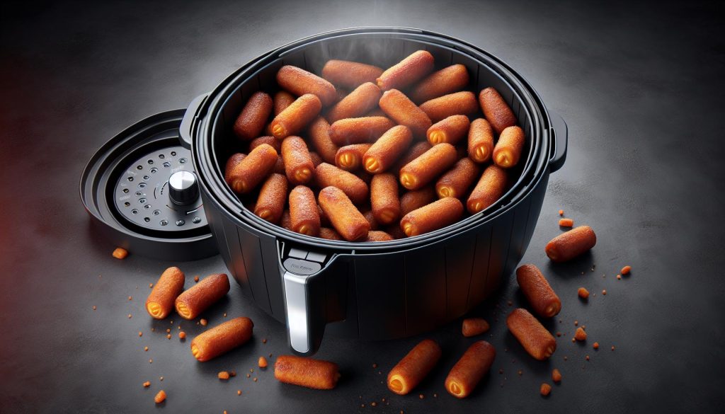 Crispy Perfection: Your Guide to Lil Smokies in the Air Fryer