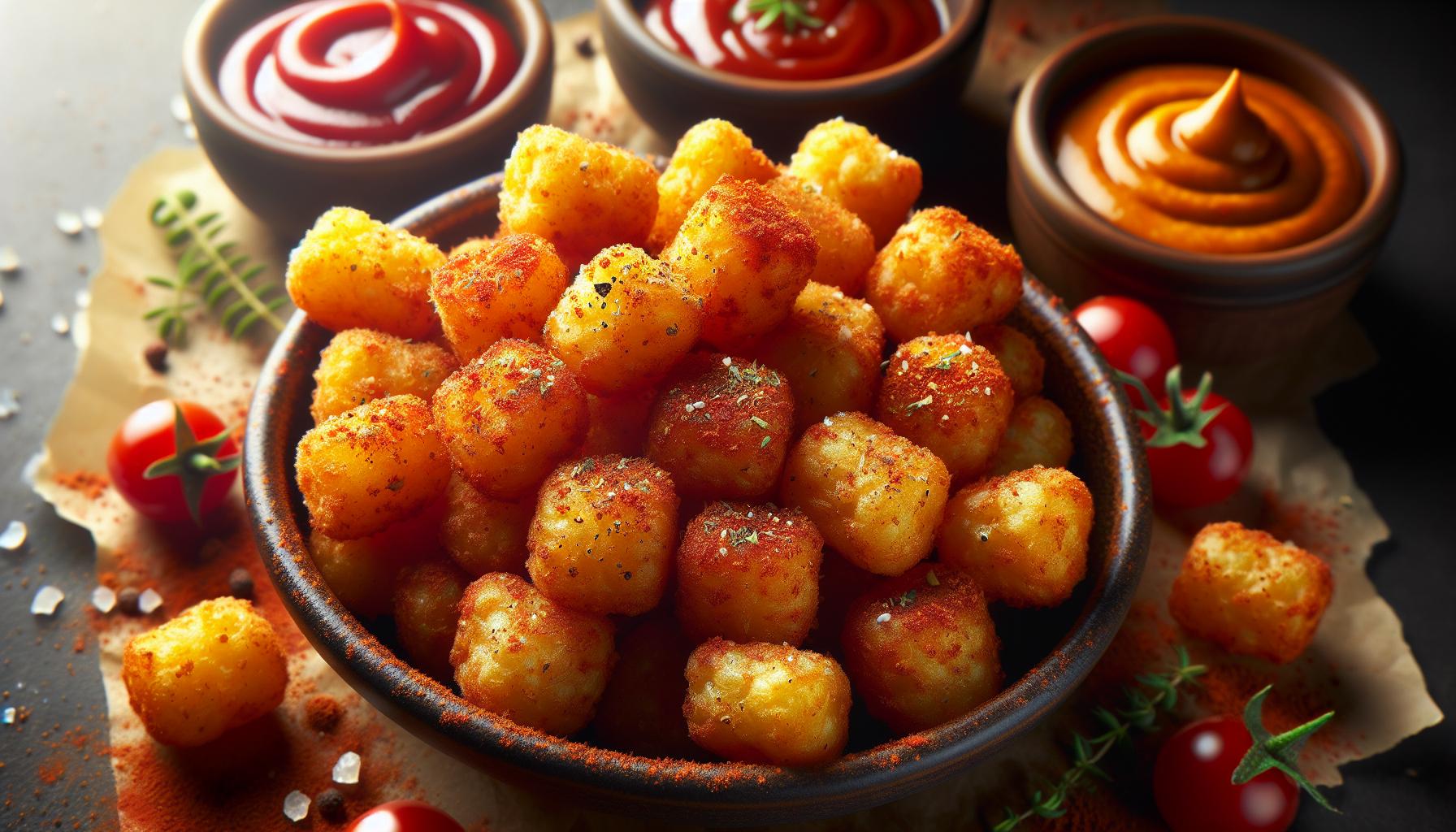 Crispy Perfection: Air Fry Tater Tots Guide for Delicious Results