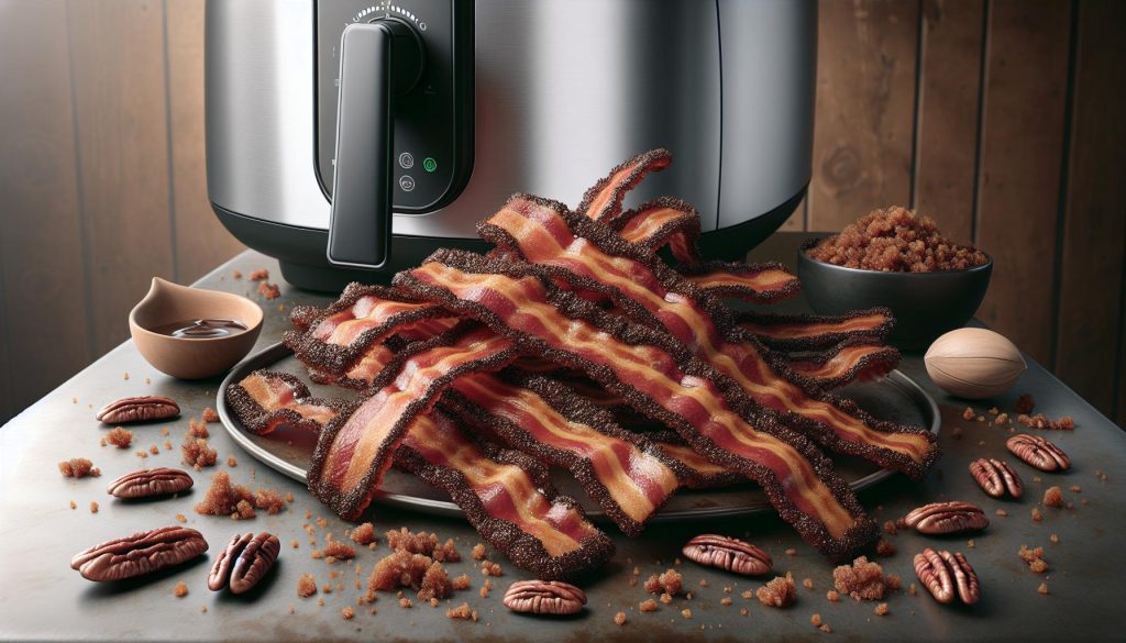 Mastering Candied Bacon in Your Air Fryer: Expert Tips for Perfect Caramelization