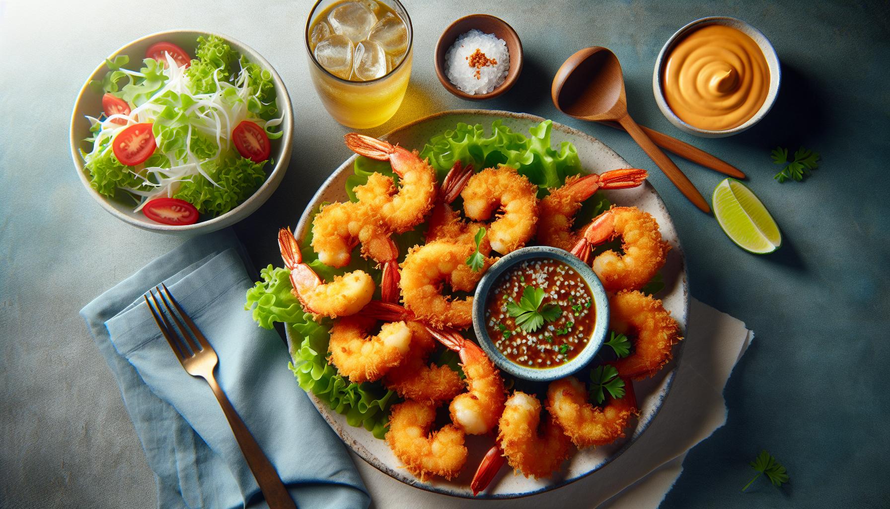 Ultimate Guide to Making Keto Coconut Shrimp in Your Air Fryer