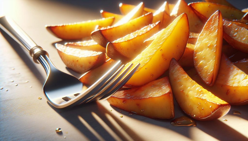 How to Perfectly Air Fry Potato Wedges: Timing for Optimal Crispy Results