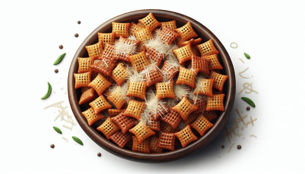 Air Fryer Chex Mix: Easy Recipe for Crispy Snack Success