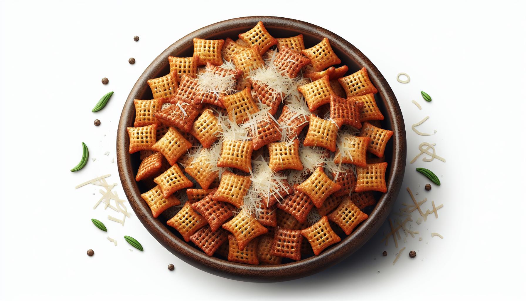 Air Fryer Chex Mix: Easy Recipe for Crispy Snack Success