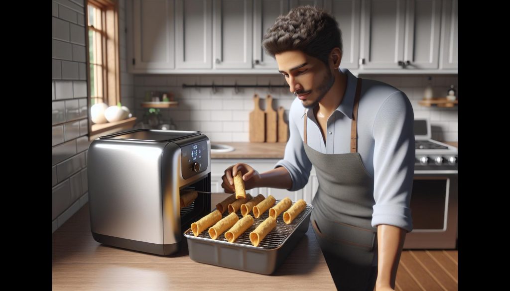 Ultimate Guide: Reheating Taquitos to Perfection in an Air Fryer