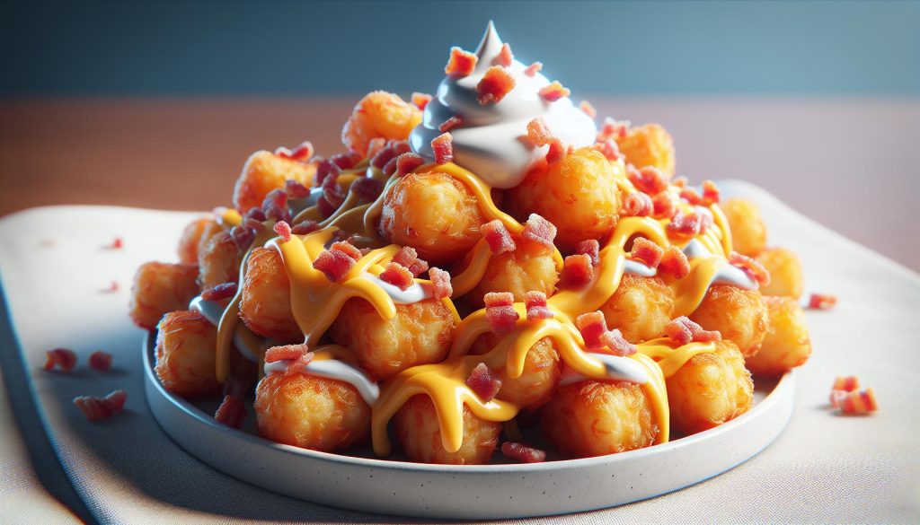 Ultimate Guide: Loaded Tater Tots in Air Fryer Recipe