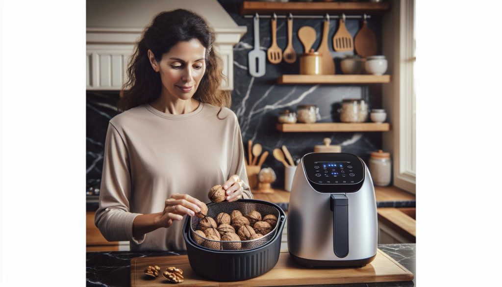 Pro Tips for Perfectly Roasting Walnuts in Your Air Fryer