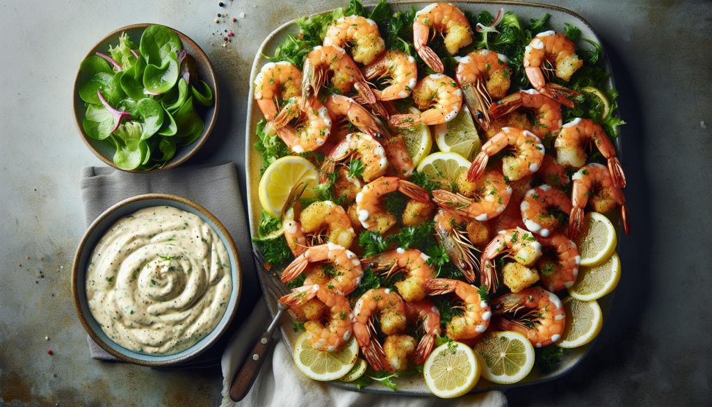 Delicious Keto-Friendly Air Fryer Shrimp: Recipes & Tips