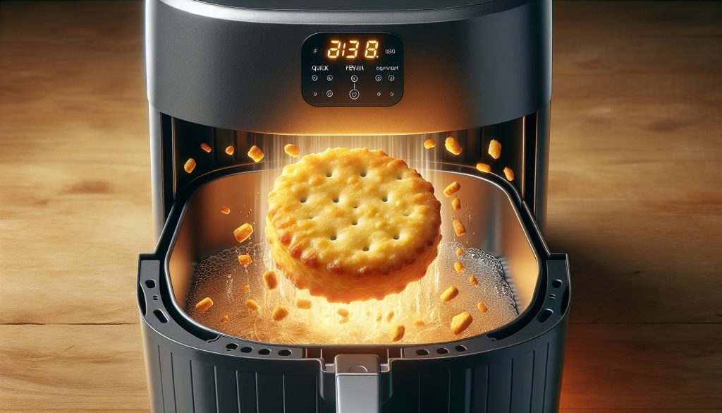 Ultimate Guide: Cooking Frozen Biscuits in Air Fryer for Perfect Crispiness