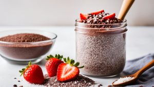 Chocolate Chia Recipe