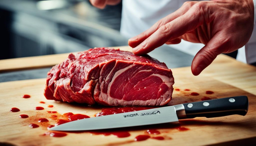 Choosing the Right Cut of Beef