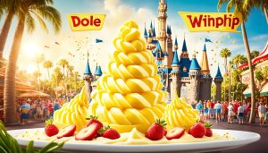 Dole Whip history and popularity