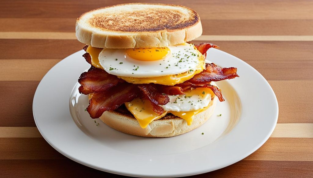 Eggwich Recipe