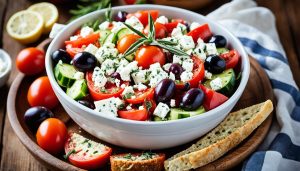 Greek Bowls Recipe