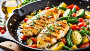 Italian Sauteed Chicken Recipe