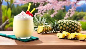 Ninja Creami Dole Whip Recipe