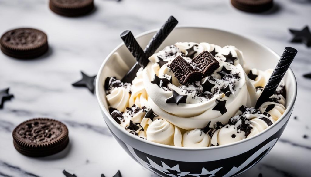 Ninja Creami Oreo Ice Cream Recipe