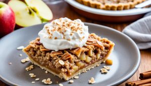 Oatmeal Apple Pie Recipe