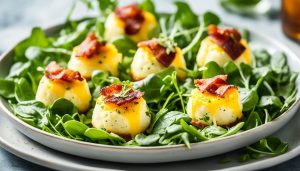 Parmesan Egg Bites Recipe