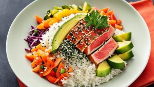 Spicy Tuna Bowl Recipe