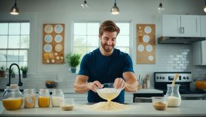 bagels from scratch