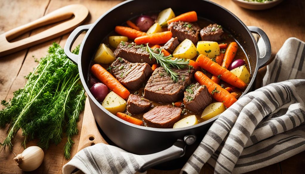 easy pot roast recipe