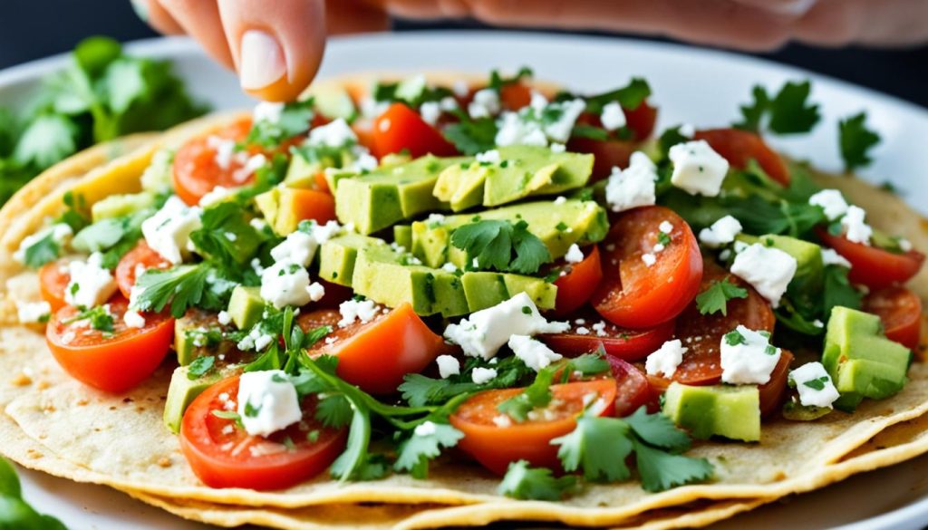 easy tostadas recipe