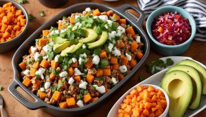 ground turkey sweet potato recipe