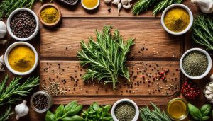 ingredients for homemade dressing