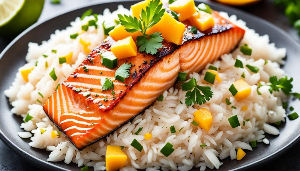 salmon recipe