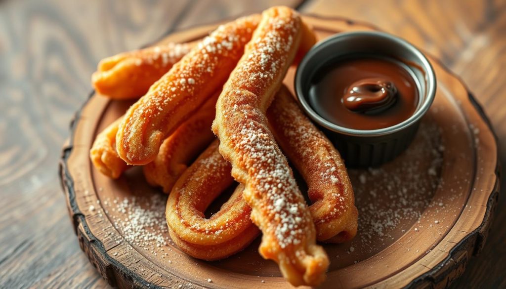 Air Fryer Churros