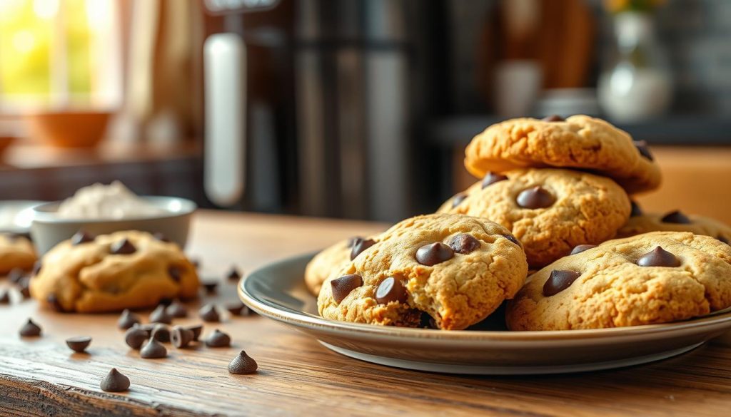 Gluten-Free Air Fryer Cookies