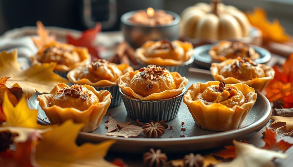 Air Fryer Pumpkin Pie Bites (Fall)