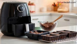 air fryer brownie equipment