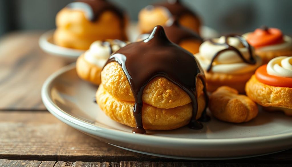 choux pastry