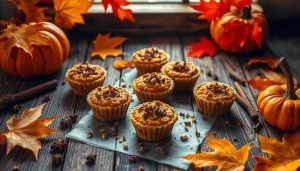 vegan pumpkin desserts